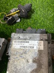 Блок управления эбу мозги комплект boxer 2006-2023 250 2.2 HDI.