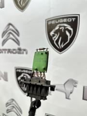 Резистор ПЕЧКИ PEUGEOT BOXER CITROEN FIAT ДУКАТО boxer 2006-2023