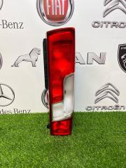 Фонарь заднего хода задний правый citroen jumper 2015