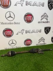 Привод колеса в сборе передний правый citroen jumper 2011 Евро 4