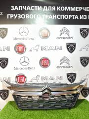 Решетка радиатора передняя citroen jumper 2015