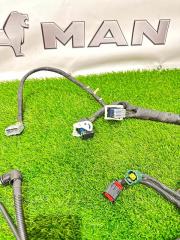 Проводка двигателя коса жгут проводов citroen jumper 250 2.2 HDI.