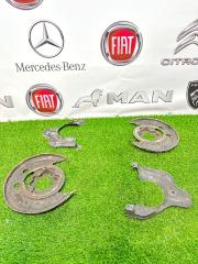 Пыльник тормозного диска FIAT DUCATO 2018