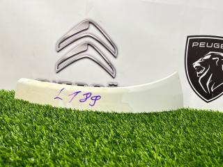 Накладка крыла кузова передняя левая Peugeot boxer 2008