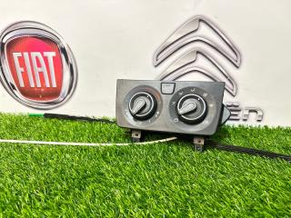 Блок управление печкой citroen jumper 2015