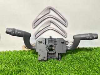 Подрулевой переключатель дворников citroen jumper 2011 Евро 4