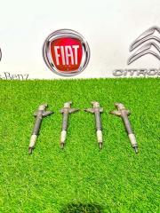 Форсунка топливная citroen jumper 2011 Евро 4
