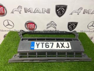 Бампер передний citroen jumper 2015
