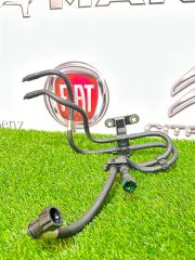 Запчасть трубка топливная citroen jumper 2011 Евро 4