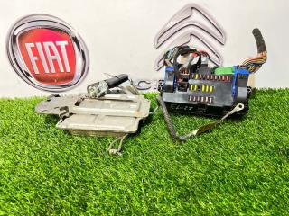 Блок управления эбу мозги комплект FIAT DUCATO 2013