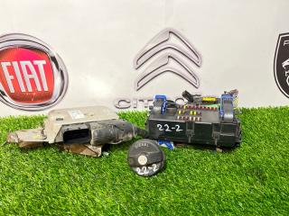 Блок управления эбу мозги комплект FIAT DUCATO 2013