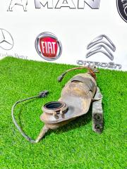 Бачок глушителя приёмная труба PEUGEOT BOXER CITROEN FIAT ДУКАТО boxer 2006-2023