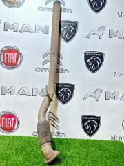 Средняя часть глушителя FIAT DUCATO 2018