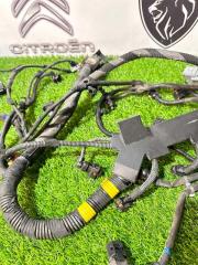 Проводка двигателя коса жгут проводов DUCATO 2018 290 EURO 6 2