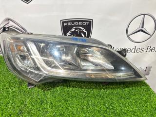 Фара citroen jumper 2015