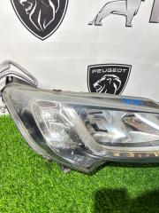 Фара jumper 2015 290 2.2 HDI.