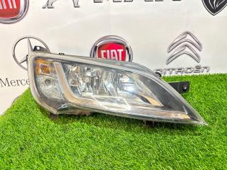 Фара передняя правая citroen jumper 2015