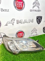 Фара передняя правая citroen jumper 290 2.2 HDI.