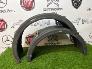 Крыло заднее FIAT DUCATO 2013