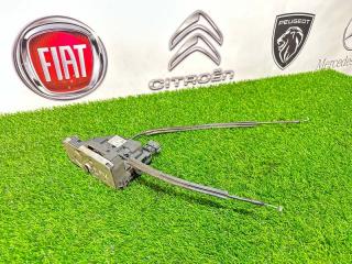 Замок двери передний левый citroen jumper 2015