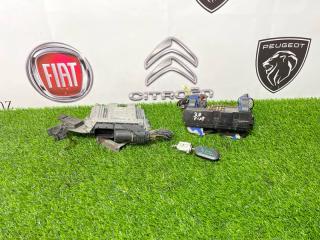 Блок управления эбу мозги комплект передний FIAT DUCATO 2017