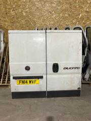 Двери задние H1 L1 Пежо Боксер 250/290 задние PEUGEOT BOXER CITROEN FIAT ДУКАТО boxer 2006-2023