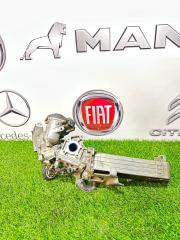 Радиатор егр Mercedes-Benz контрактная Радиатор егр Mercedes-Benz