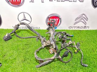 Проводка двигателя коса жгут проводов citroen jumper 2019