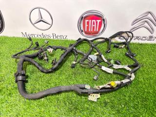 Проводка двигателя коса жгут проводов citroen jumper 2015