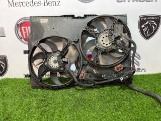 Вентилятор охлаждения радиатора передний FIAT DUCATO 2016