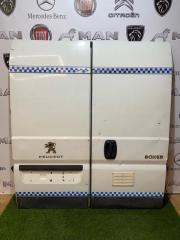 Двери задние распашные Пежо Боксер H2L2 задние PEUGEOT BOXER CITROEN FIAT ДУКАТО boxer 2006-2023