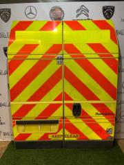 Двери задние распашные фиат дукато h3 L4 задние PEUGEOT BOXER CITROEN FIAT ДУКАТО boxer 2006-2023