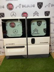 Двери задние H1 L1 Пежо Боксер 250/290 задние citroen jumper 2015
