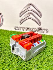 Блок предохранителей под капот citroen jumper ЕВРО 6 2019