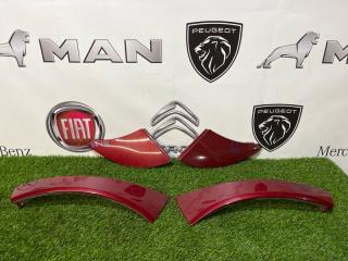 Ресничка под фару передняя PEUGEOT BOXER CITROEN FIAT ДУКАТО boxer 2006-2023