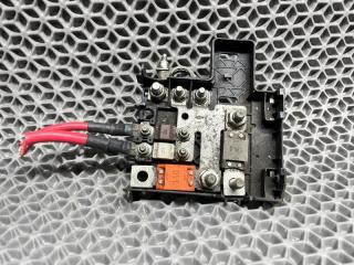 Клемма аккумулятора передняя citroen jumper 2007 контрактная Клемма аккумулятора передняя citroen jumper 2007