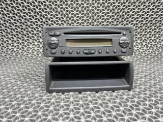 Магнитола передняя citroen jumper 2007