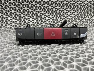 Кнопка аварийной сигнализации передняя citroen jumper 2007