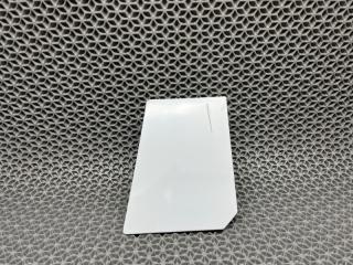 Лючок топливного бака передний левый citroen jumper 2011