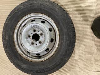 Колеса передняя citroen jumper 2007