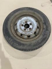 Колеса задняя FIAT DUCATO 2006