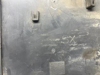 Молдинг накладка кузова боковая задний левый jumper 2011 250 2.2 HDi 4HV (P22DTE)