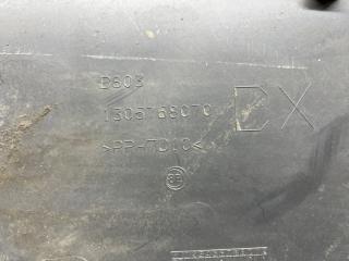 Молдинг накладка кузова боковая задний правый jumper 2007 250 2.2 HDi 4HV (P22DTE)