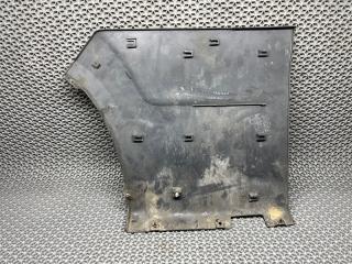 Молдинг накладка кузова боковая задний правый boxer 2011 250 2.2 HDi 4HV (P22DTE)
