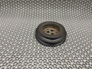 Шкив коленвала citroen jumper 2007