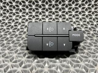 Кнопка корректора фар передняя левая citroen jumper 2011