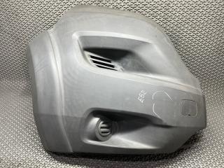 Бампер передний правый Peugeot boxer 2015