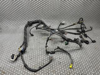 Запчасть проводка двигателя коса жгут проводов передняя citroen jumper 2008