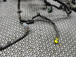 Проводка двигателя коса жгут проводов передняя citroen jumper 250 2.2 HDI.