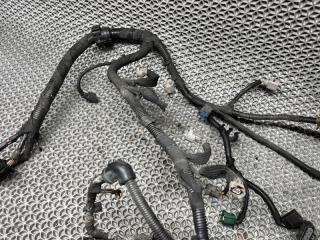 Проводка двигателя коса жгут проводов передняя jumper 2008 250 2.2 HDI.